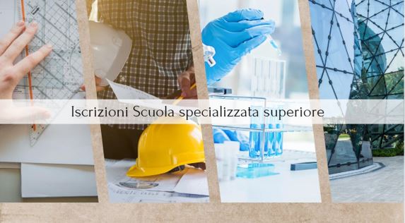 Iscrizioni SSST 24-25